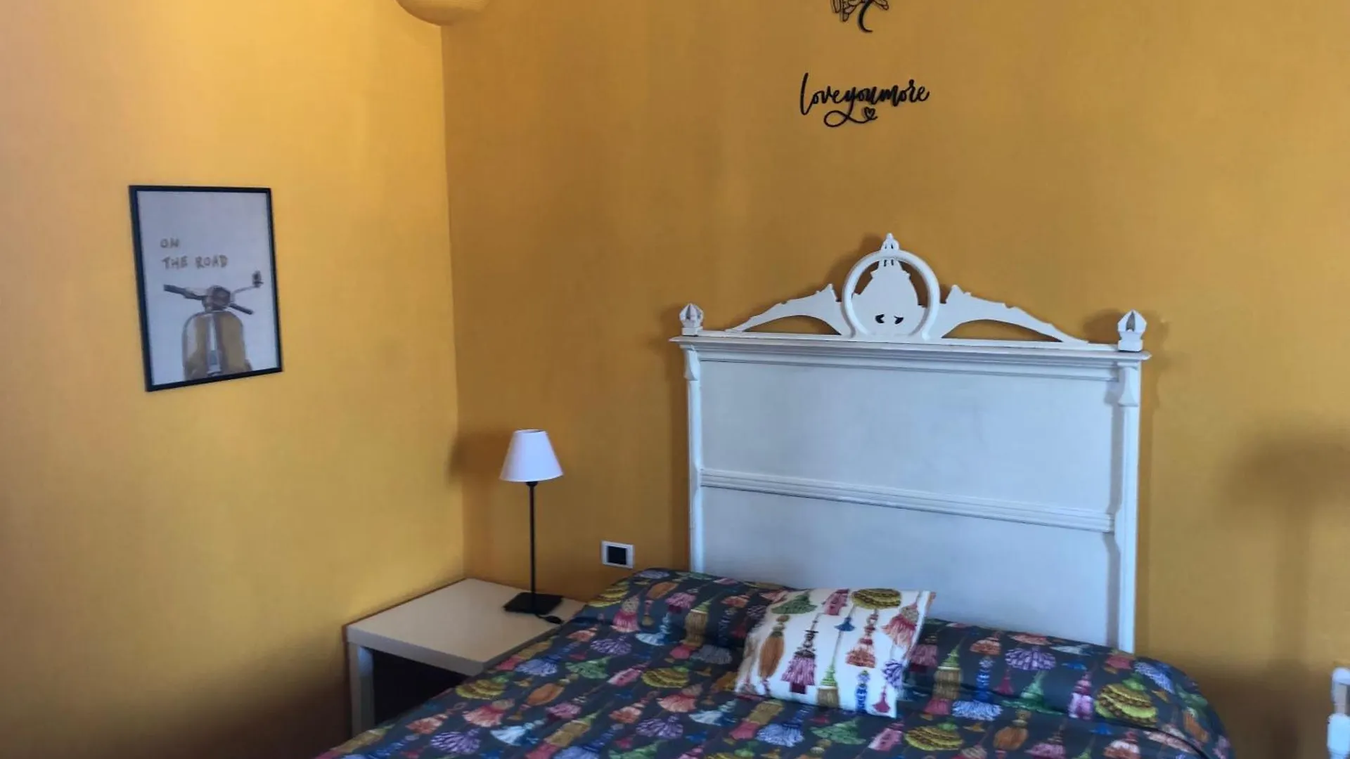 Appartamento Finestra su Genova - free parking