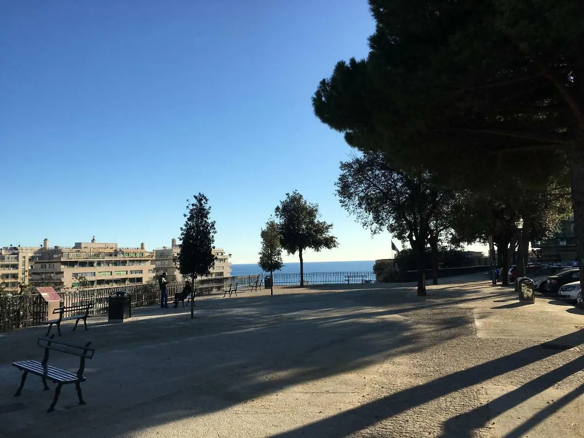 Appartamento Finestra su Genova - free parking