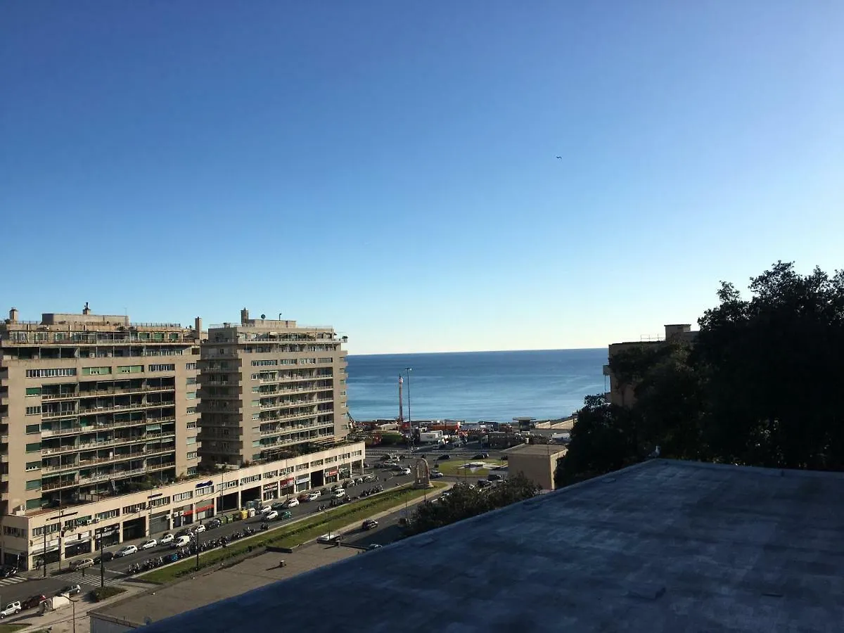 Finestra Su Genova Apartment  Genoa