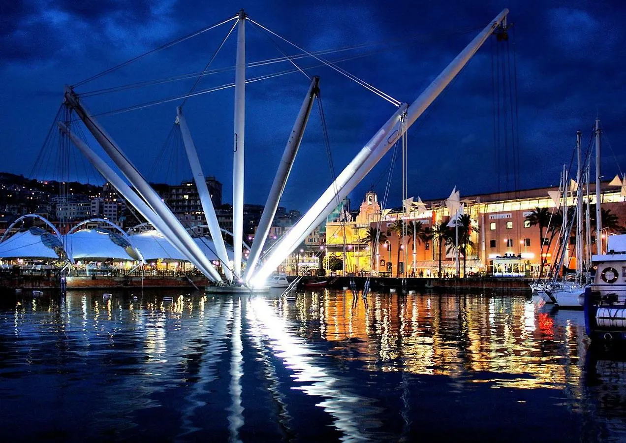 Appartamento Finestra su Genova - free parking