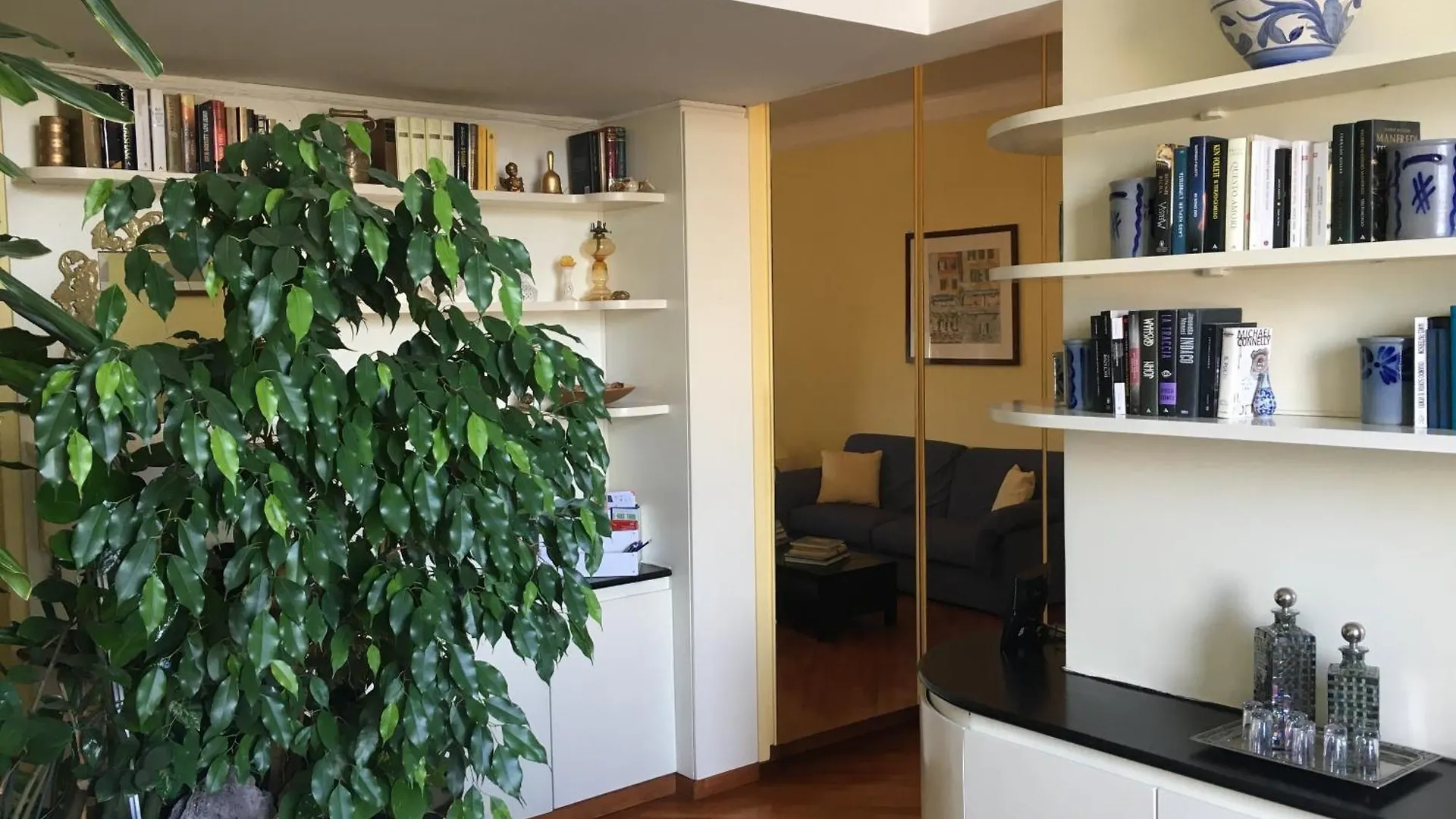 Appartamento Finestra su Genova - free parking