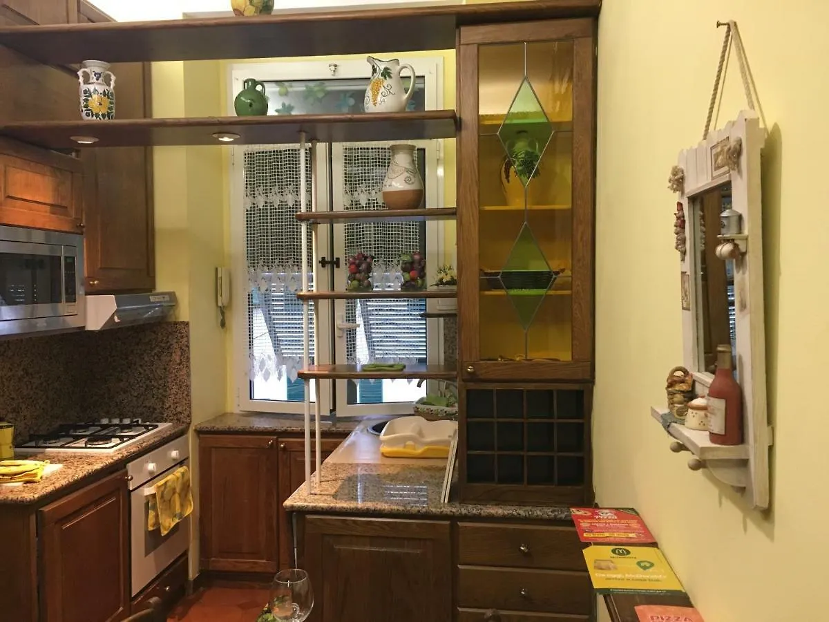 Finestra Su Genova Apartment