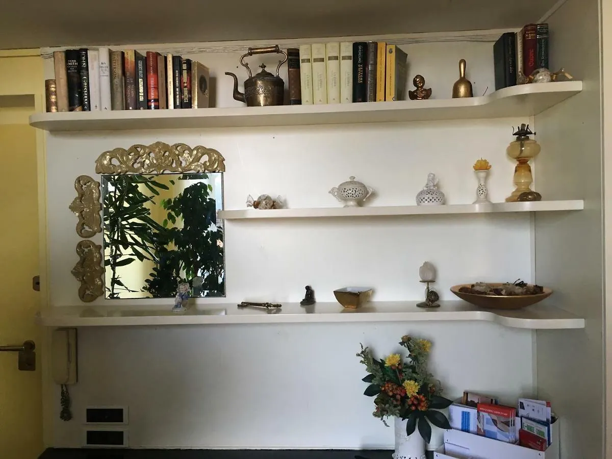 Finestra Su Genova Apartment