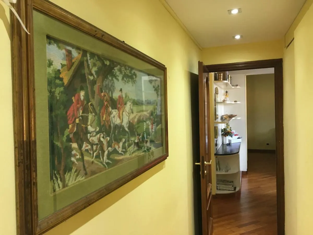 Finestra Su Genova Apartment 0*, Genoa Italy