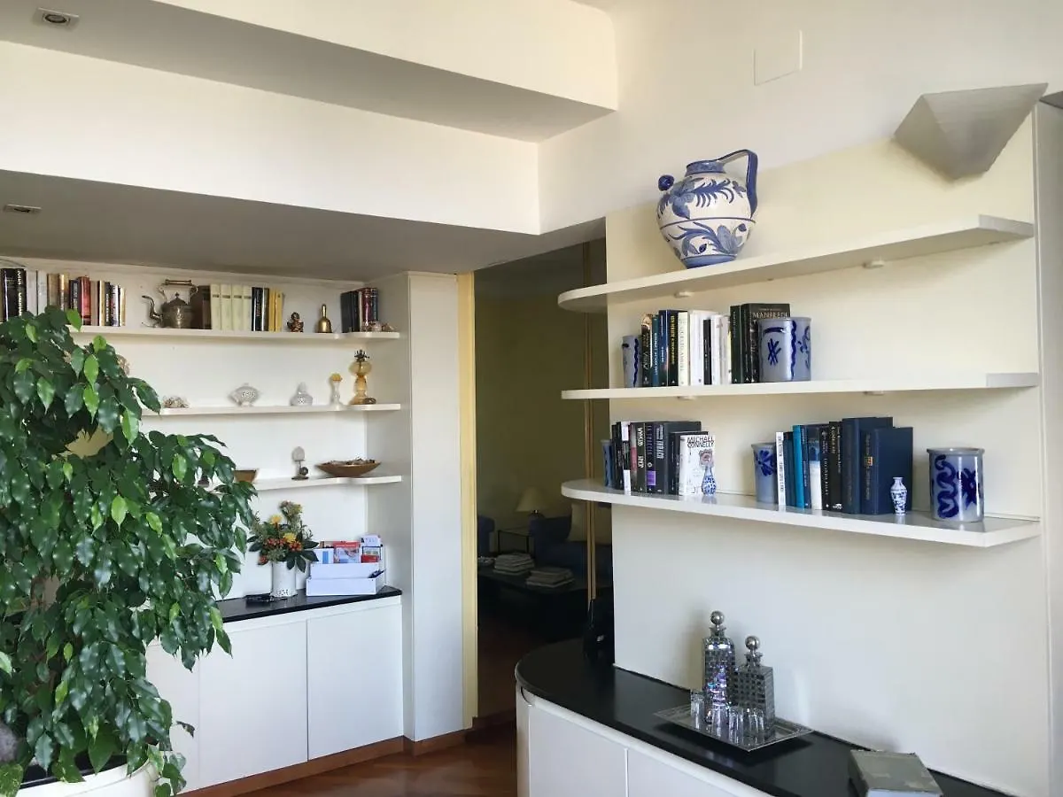 Finestra Su Genova Apartment Italy