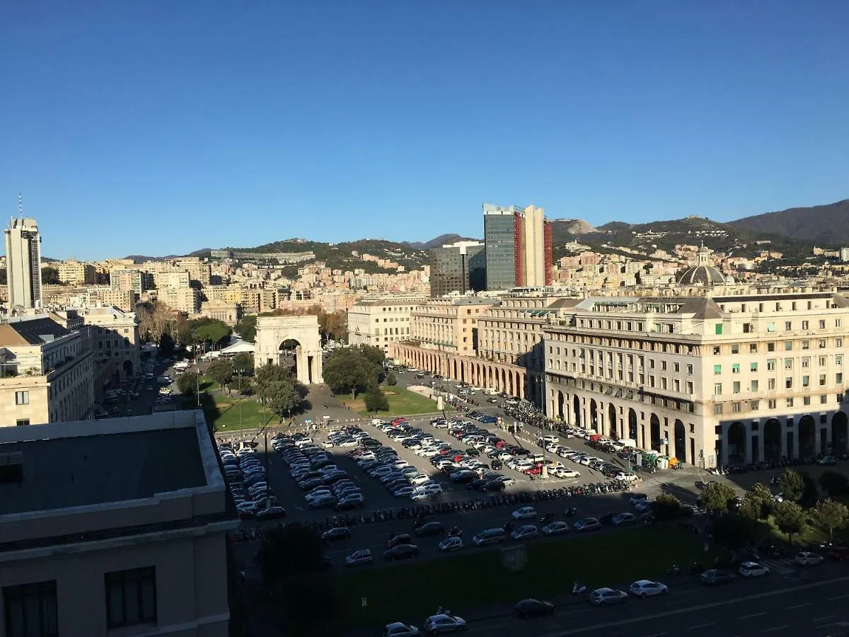 Appartamento Finestra su Genova - free parking