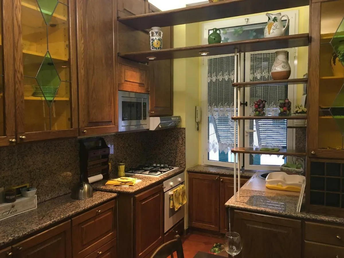 Finestra Su Genova Apartment Genoa